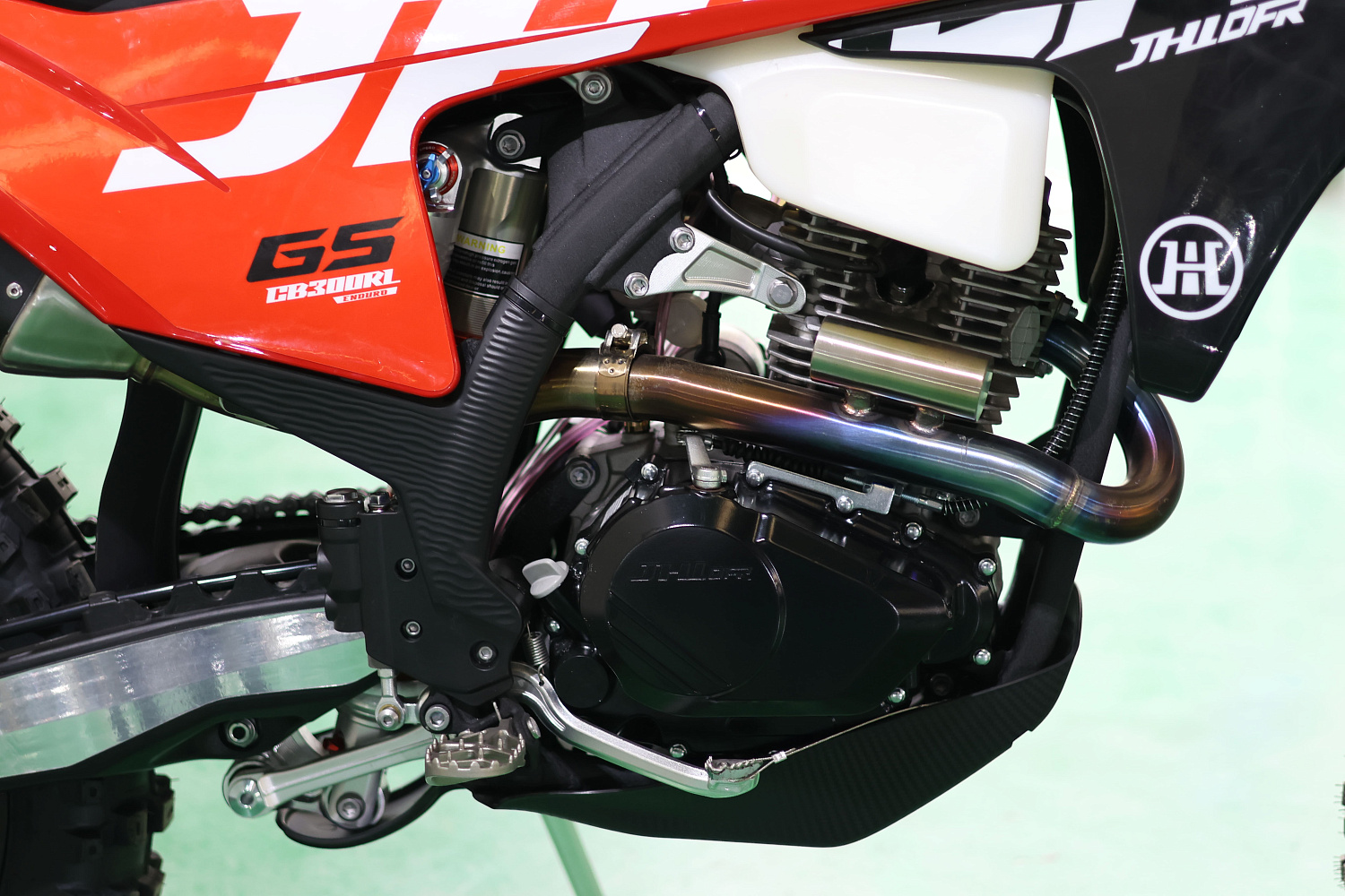 Мотоцикл JHLMOTO JHLofr GS CB300RL в Назрани