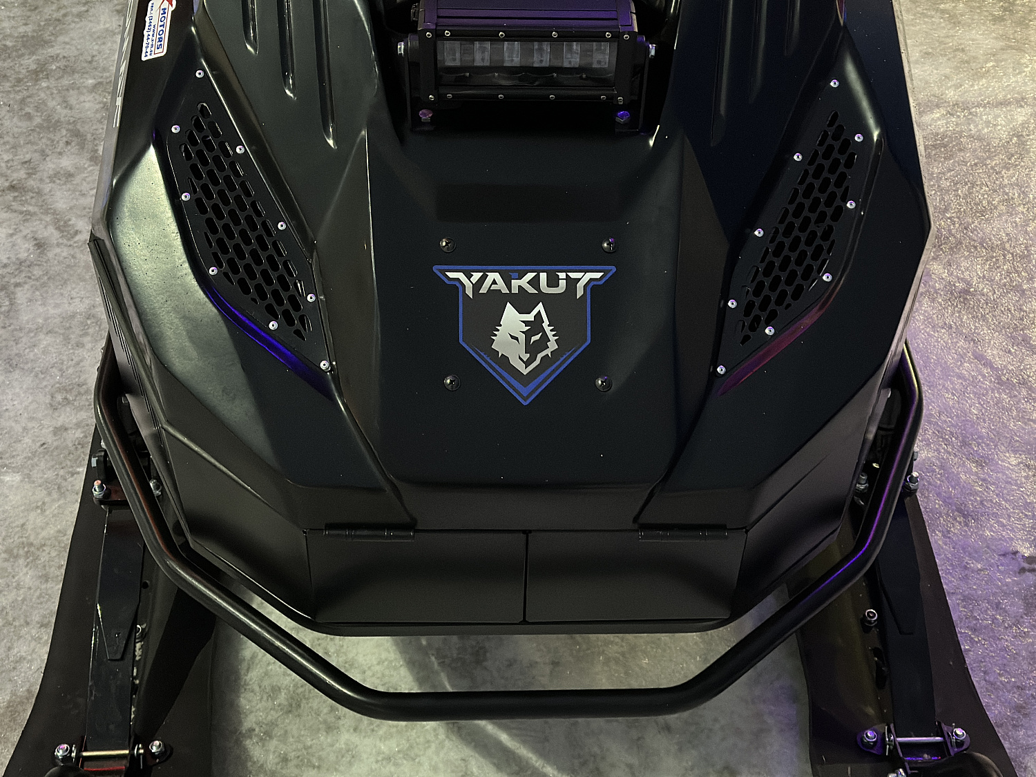 Снегоход PROMAX YAKUT 500 2.0 4T 20 в Назрани