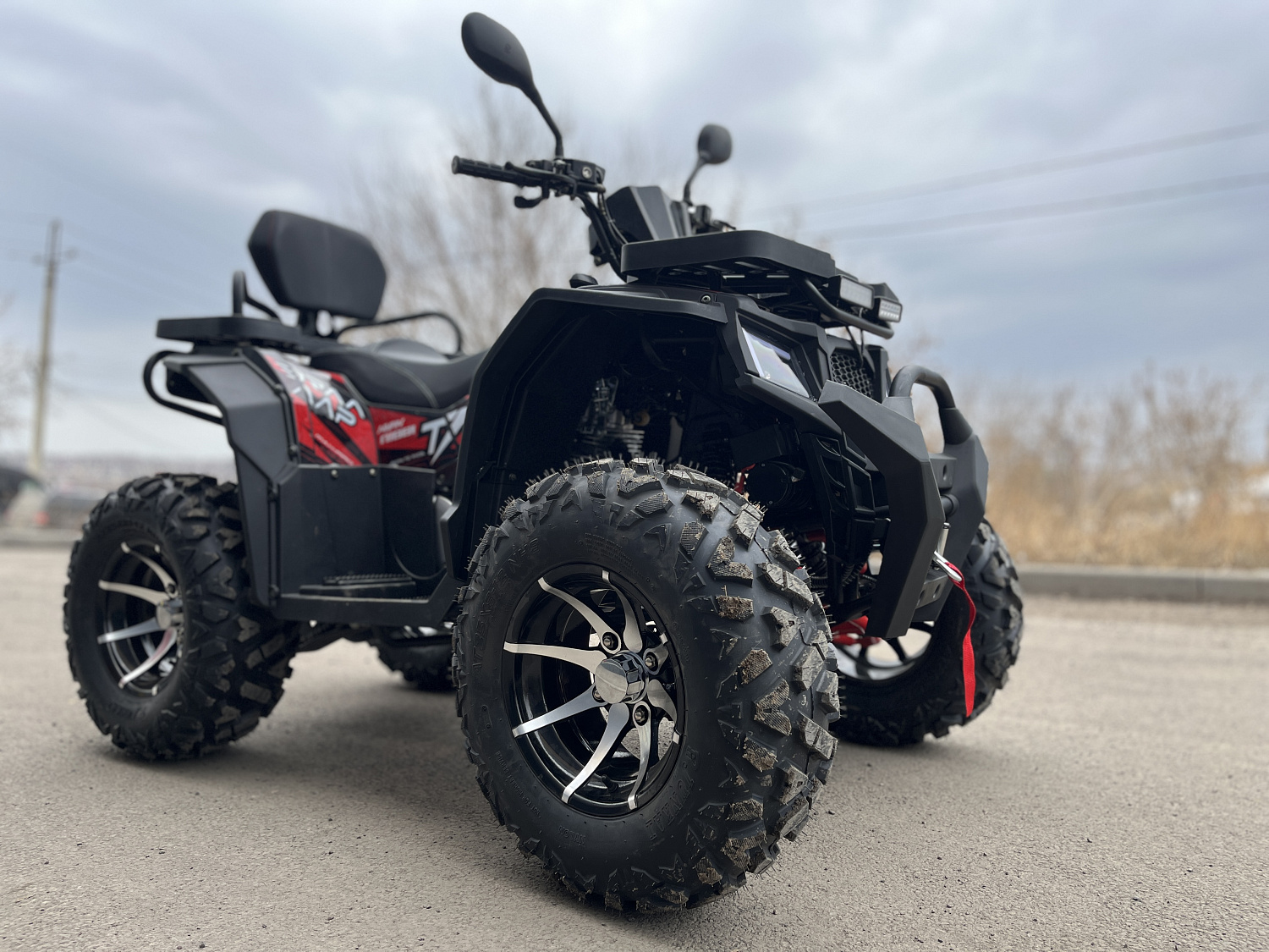 Квадроцикл PROMAX TAURUS 300 MAX-PRO LONG в Назрани