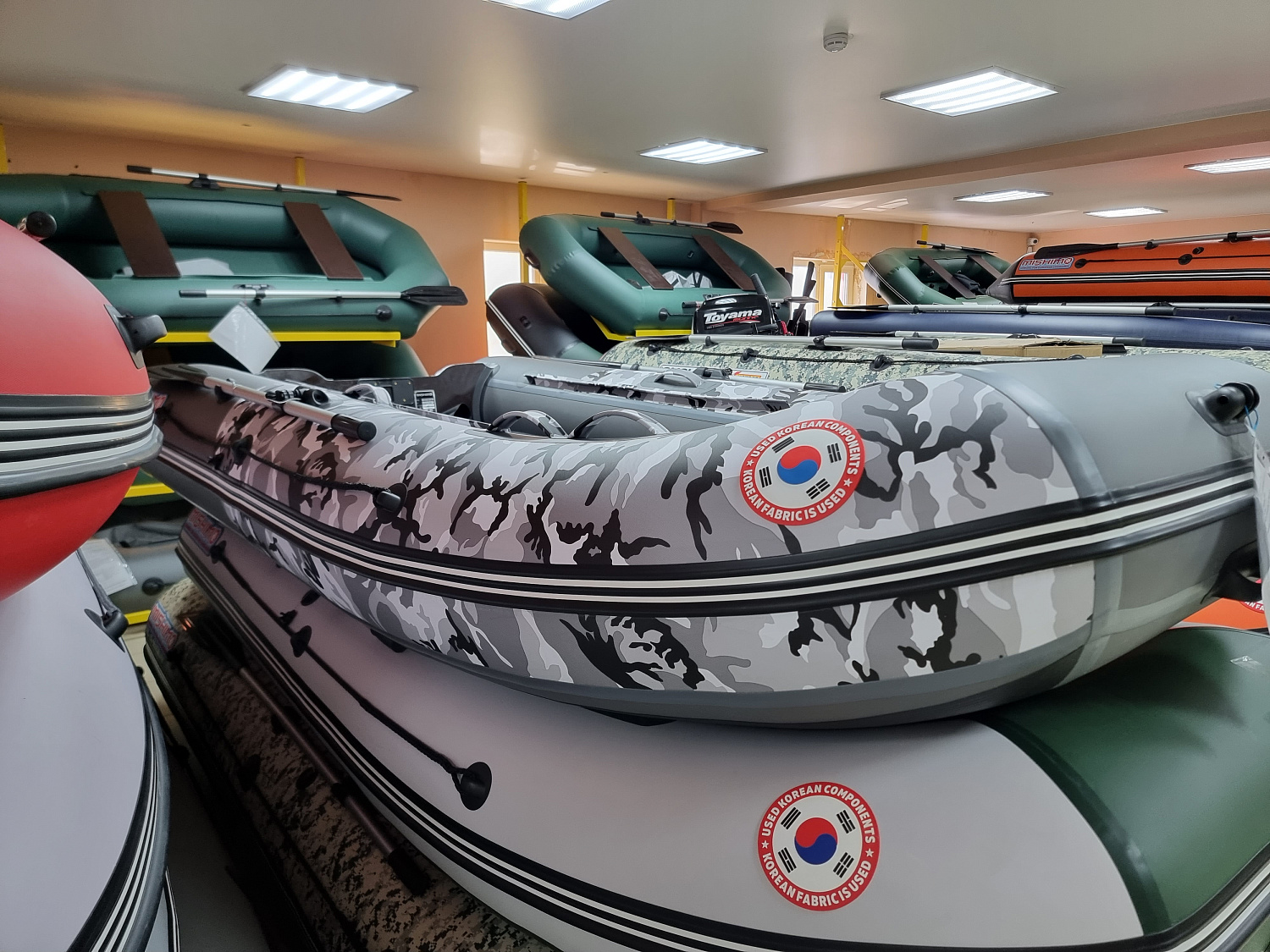 Лодка MISHIMO PRO 390 в Назрани