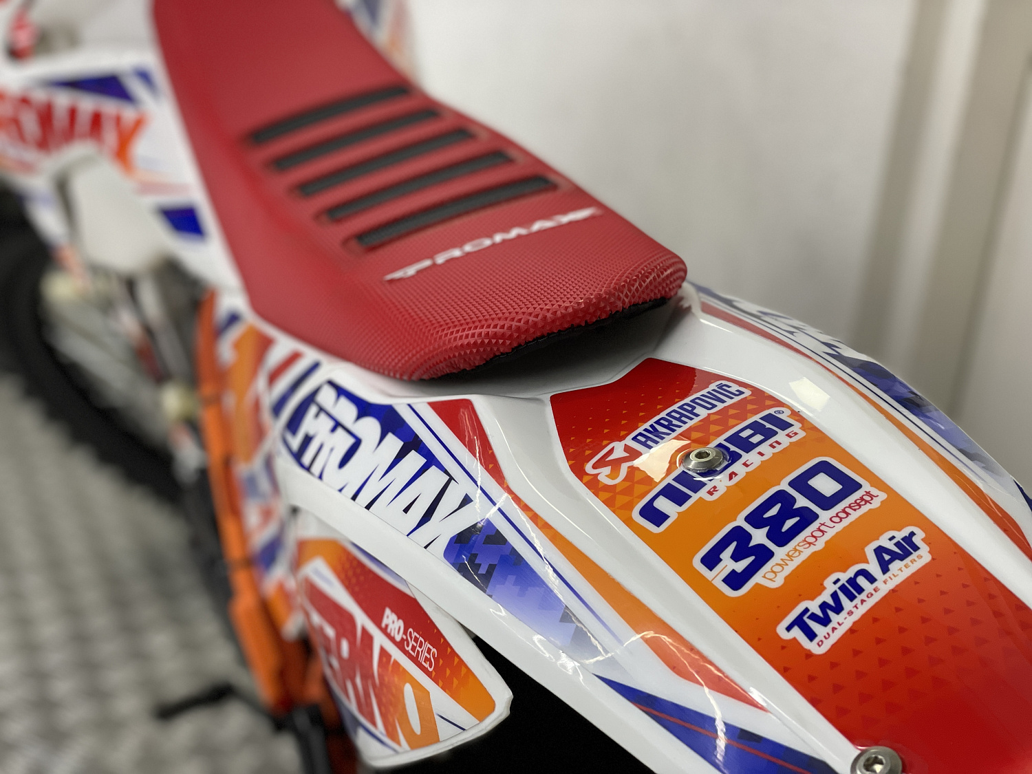 Кроссовый мотоцикл PROMAX INFERNO 380 (4 valves, 5 gears) в Назрани