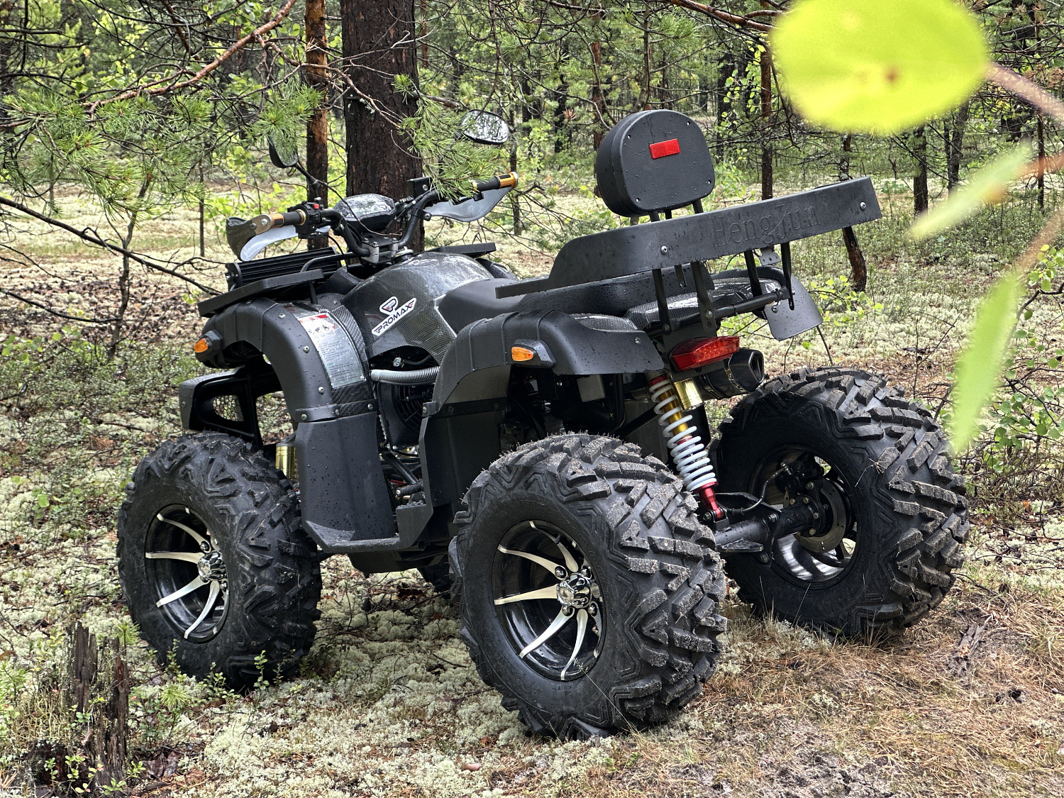 Квадроцикл PROMAX 320 DOMINATOR PRO (2025) в Назрани