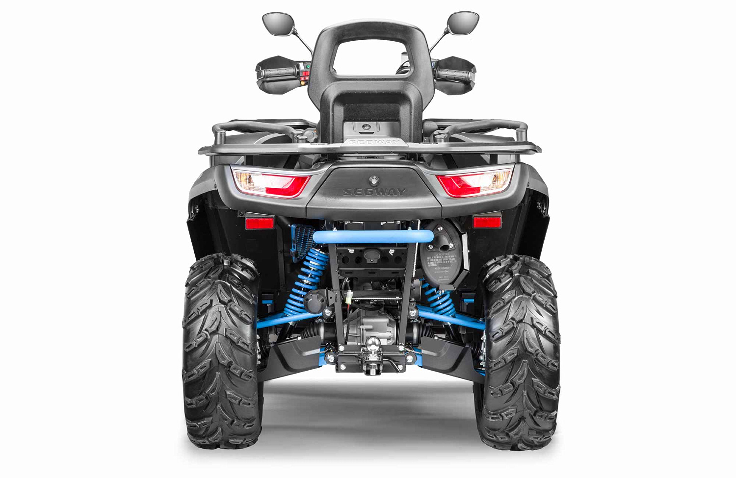  Квадроцикл Segway SNARLER AT6 LE в Назрани