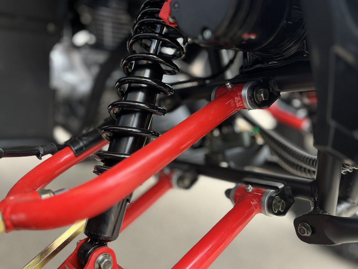 Квадроцикл PROMAX TAURUS 300 MAX-PRO LONG в Назрани