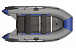 ЛОДКА НАДУВНАЯ YUKONA 310TSE (F) -В КОМПЛЕКТЕ С ФАНЕРНЫМ ПАЙОЛОМ в Назрани