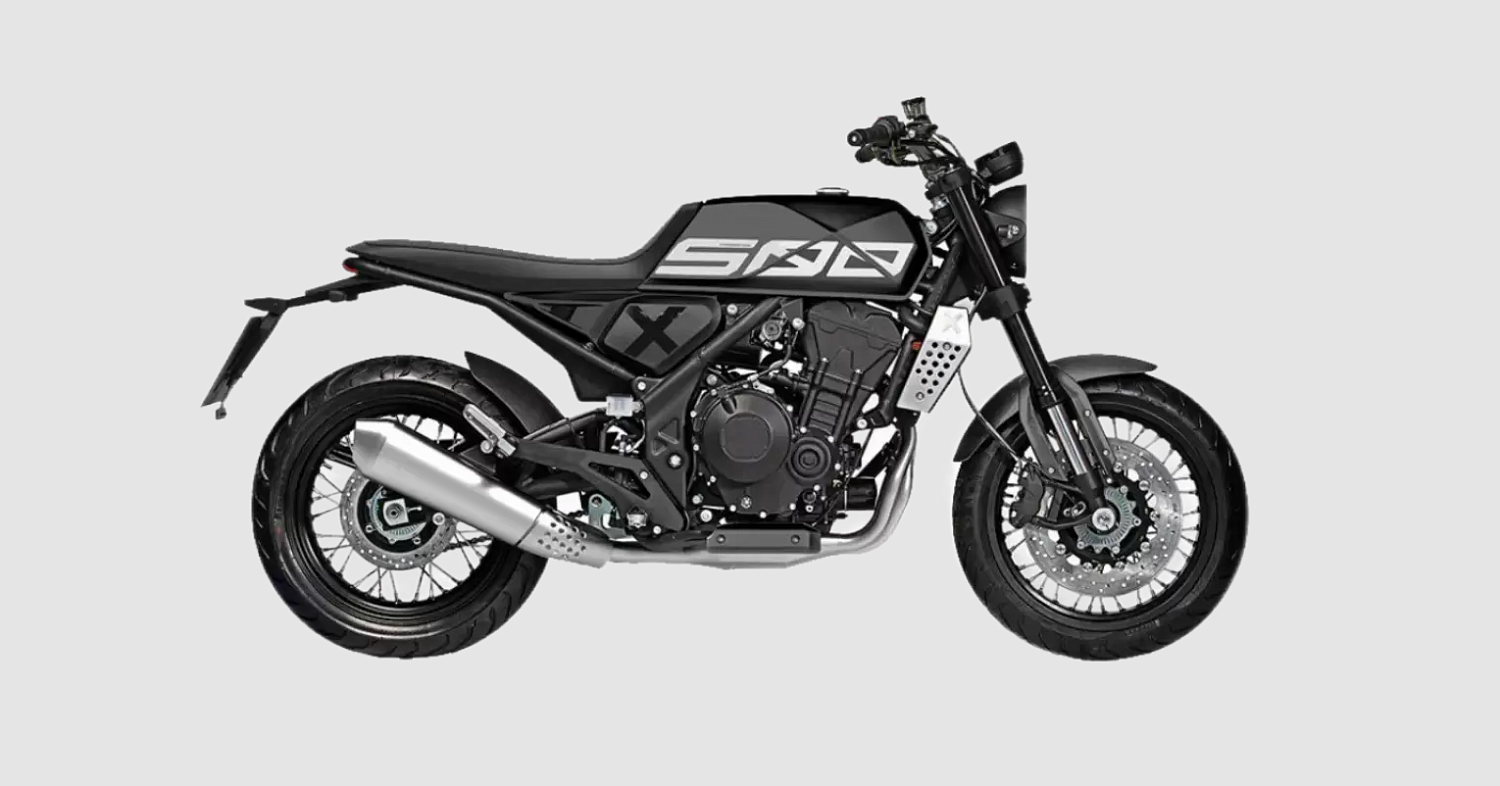 Мотоцикл GAOKIN GK 500 М11D в Назрани