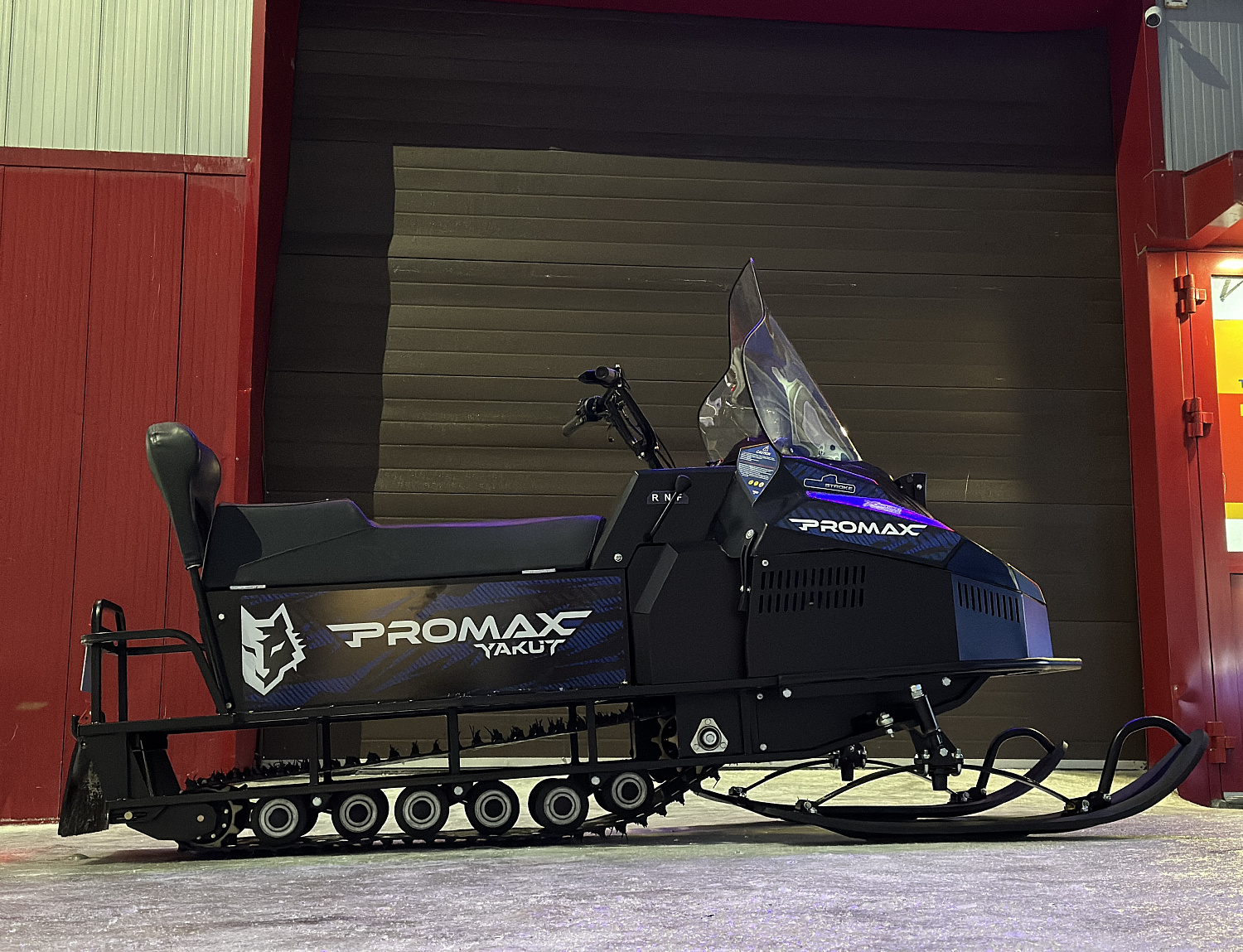 Снегоход PROMAX YAKUT 500 2.0 4T 20 в Назрани
