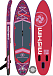 SUP (САП) Доска MISHIMO PRO-MAX Viva Magenta 10.8’ (330см) в Назрани