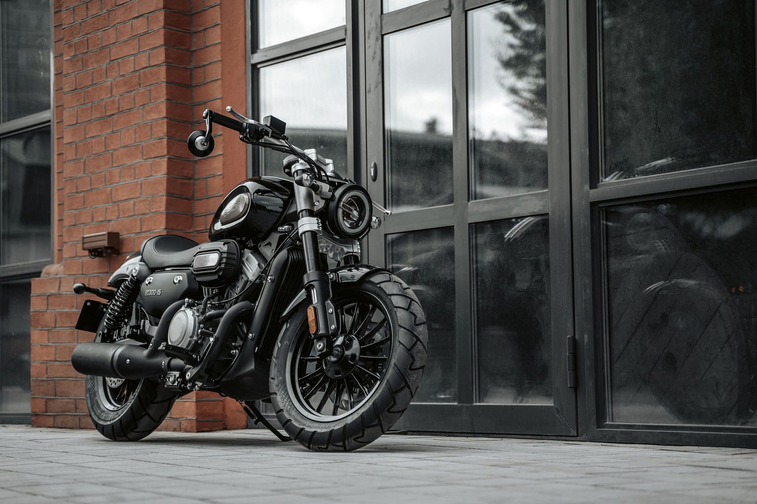 Мотоцикл Benda Chinchilla 300 в Назрани