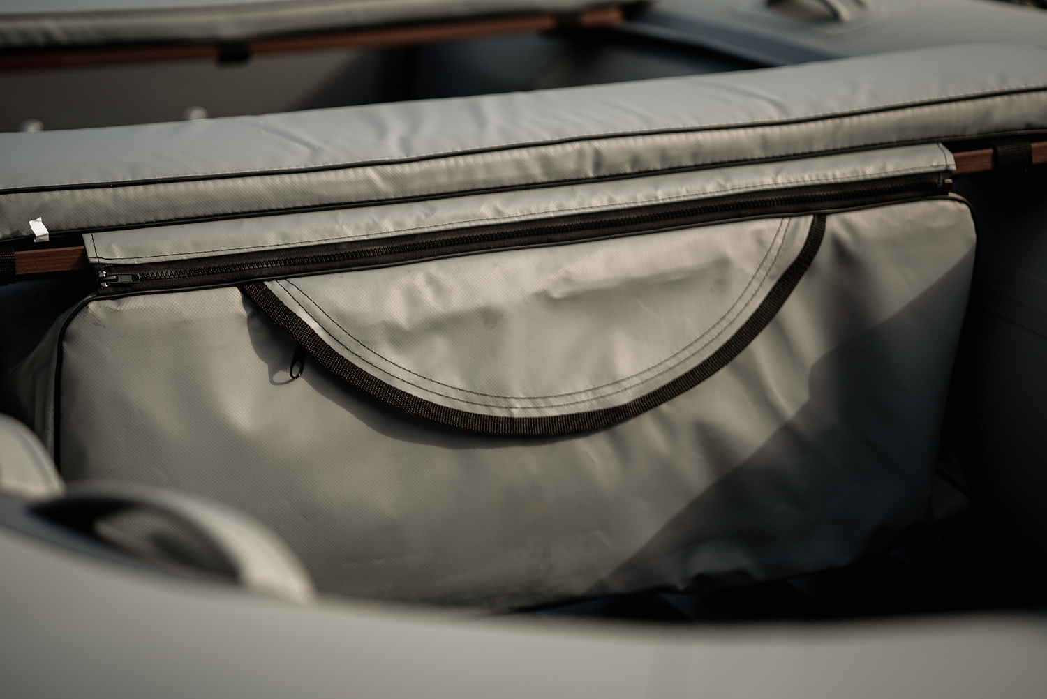 Лодка MISHIMO RIVER JET 390 под водомет в Назрани