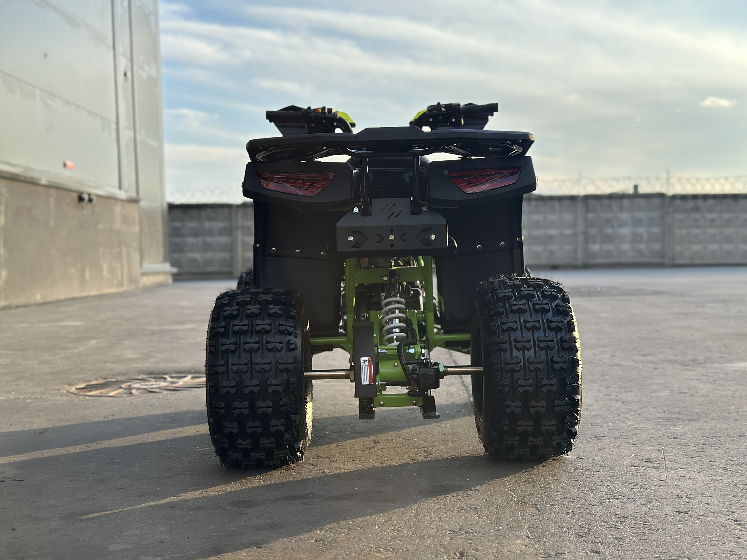 Квадроцикл PROMAX МАЙНКРАФТ 192 PRO 2025 в Назрани