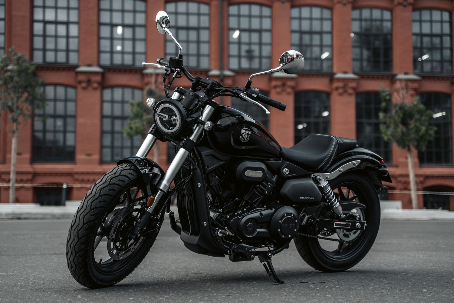 Мотоцикл Benda Funrider 125 в Назрани