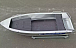 Алюминиевая лодка  Wyatboat-430М FISH в Назрани