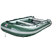 ЛОДКА НАДУВНАЯ YUKONA 330 TS - U (БЕЗ ПАЙОЛА) в Назрани