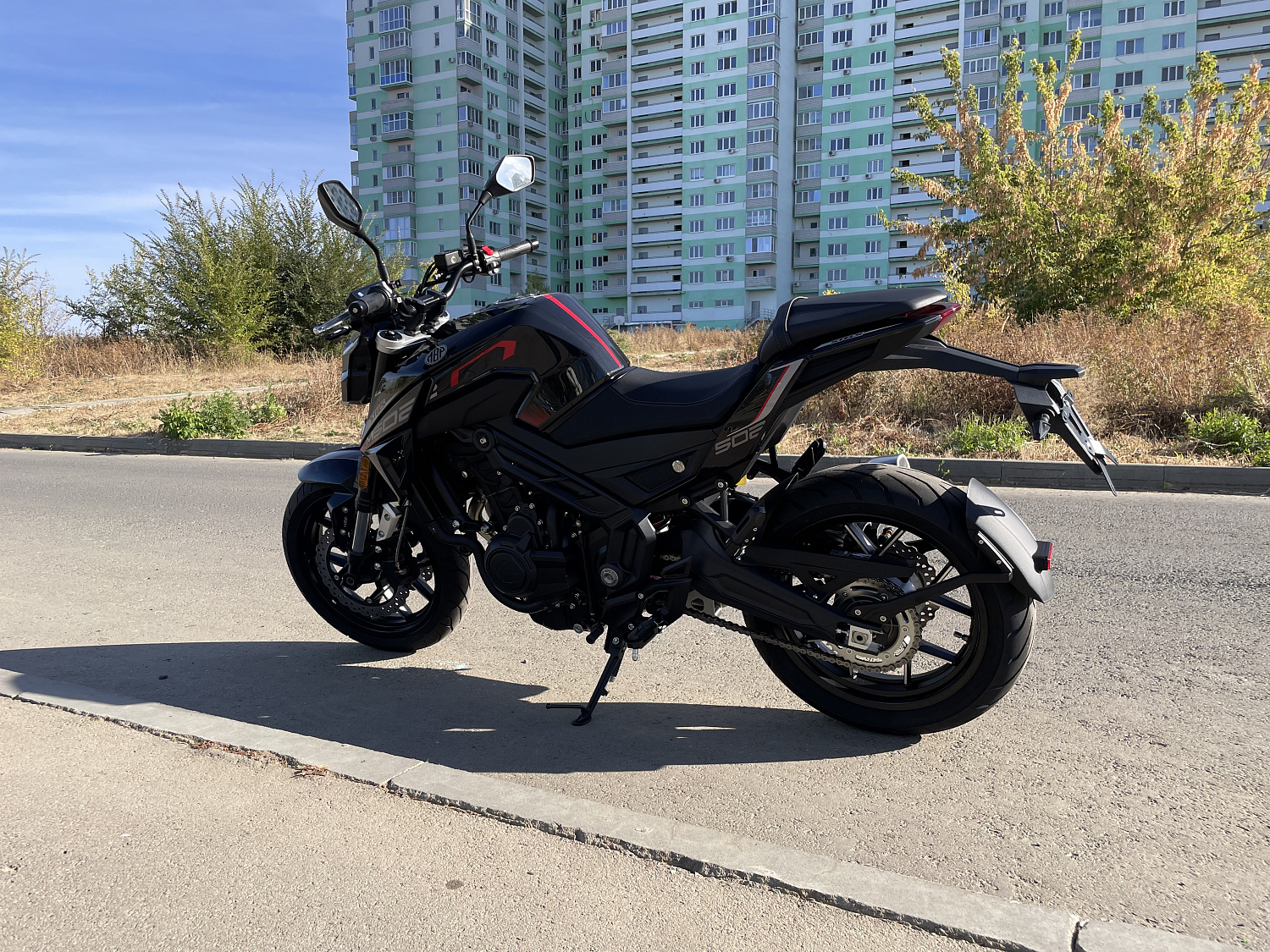 Мотоцикл STELS M502N в Назрани