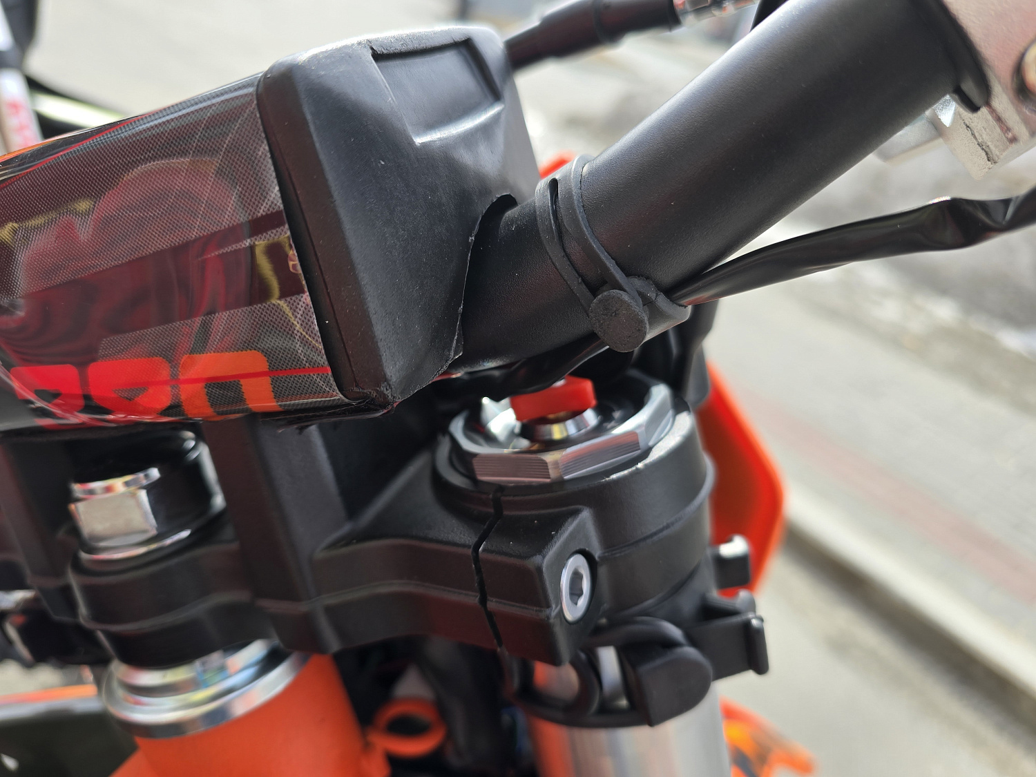 Кроссовый мотоцикл PROMAX INFERNO 380 (4 valves, 5 gears) в Назрани