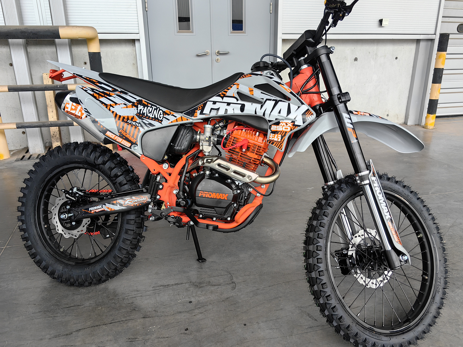 Кроссовый мотоцикл PROMAX MX250 ST в Назрани