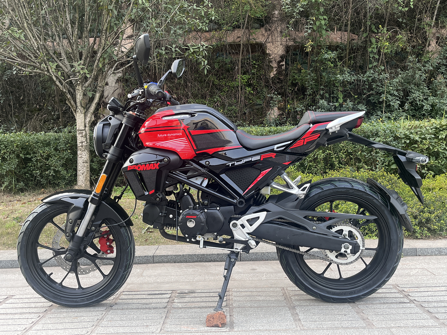 Мопед PROMAX CB150PR (49) в Назрани