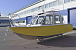 Алюминиевый катер Wyatboat-660 Cabin в Назрани