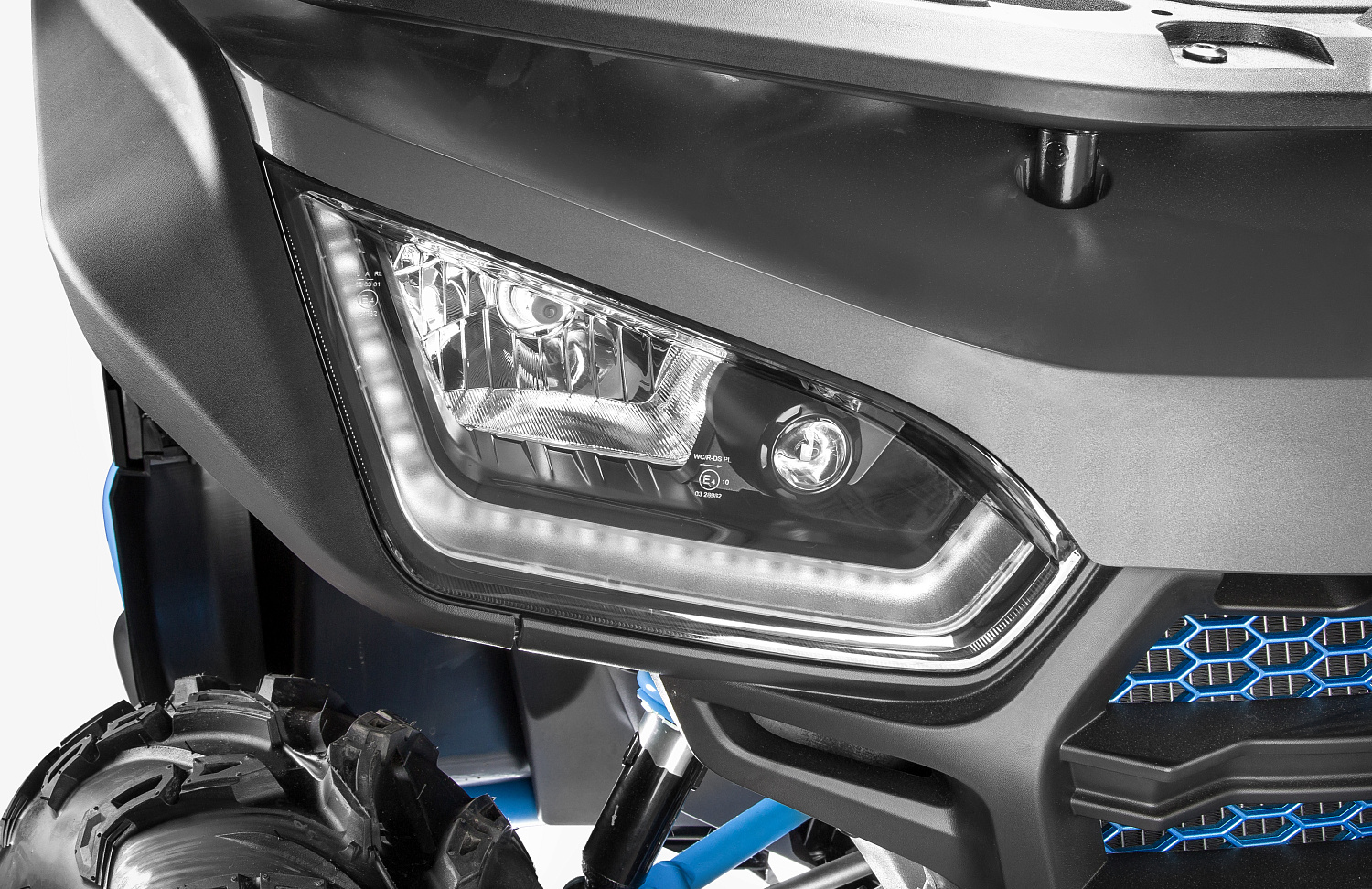  Квадроцикл Segway SNARLER AT6 LE в Назрани