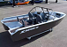 Алюминиевый катер Gold Fisher 500 DCM FISH в Назрани