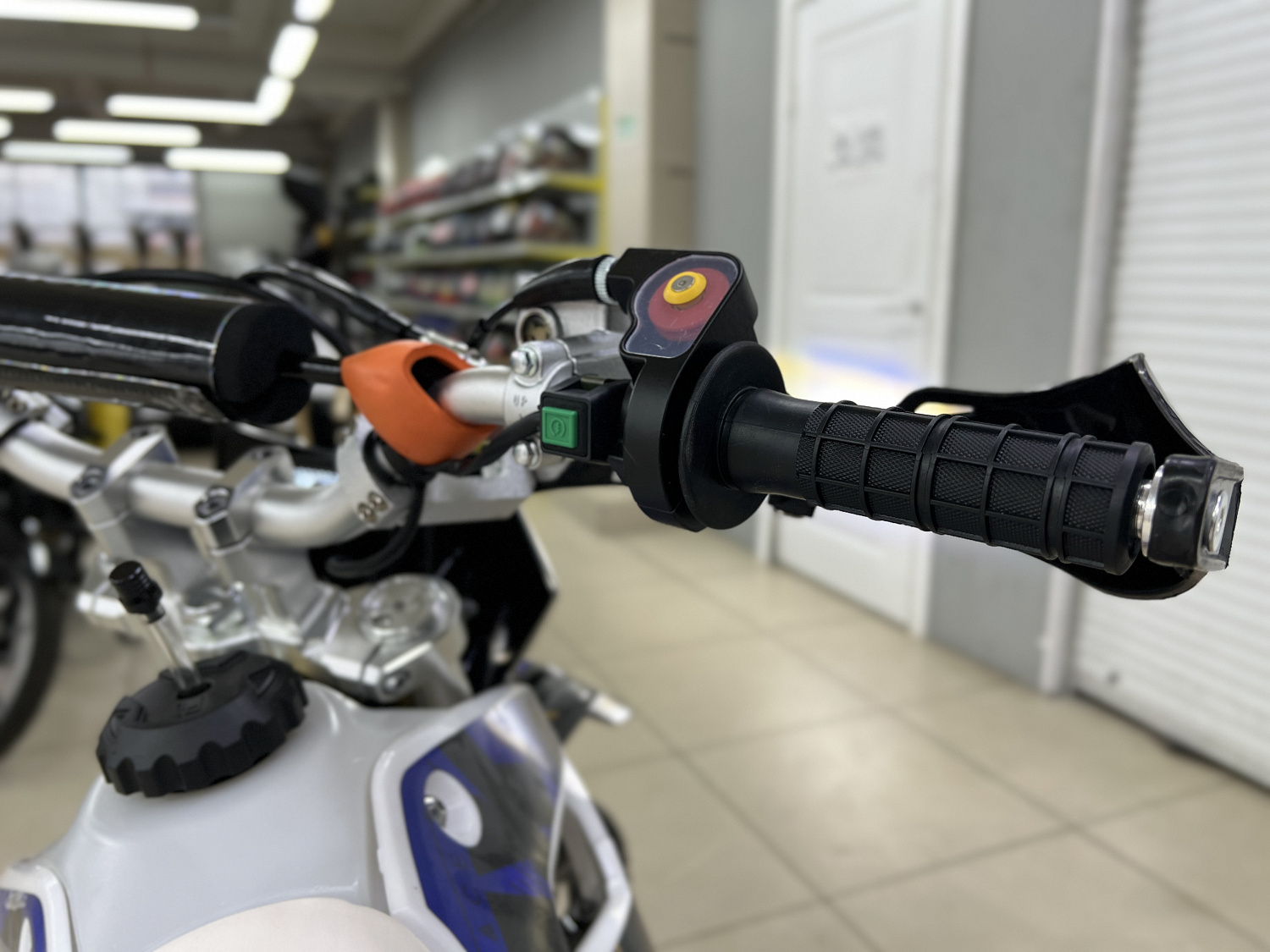 Мотоцикл (питбайк) PROMAX FIDET (ФАЙДЕТ) 145E PRO 17/14 в Назрани