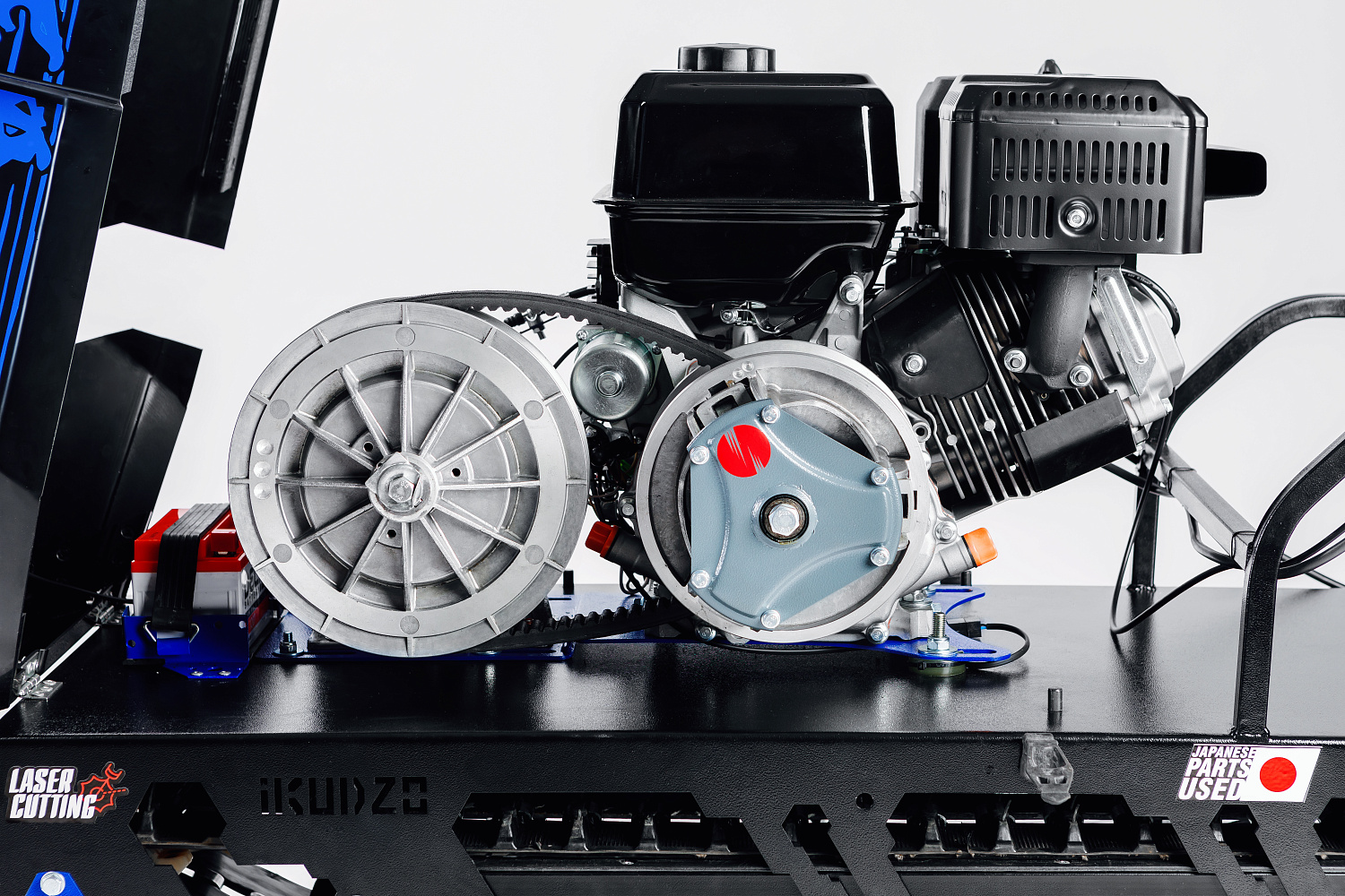 МОТОБУКСИРОВЩИК IKUDZO LONG 2.0 1700/500 EKR20 в Назрани