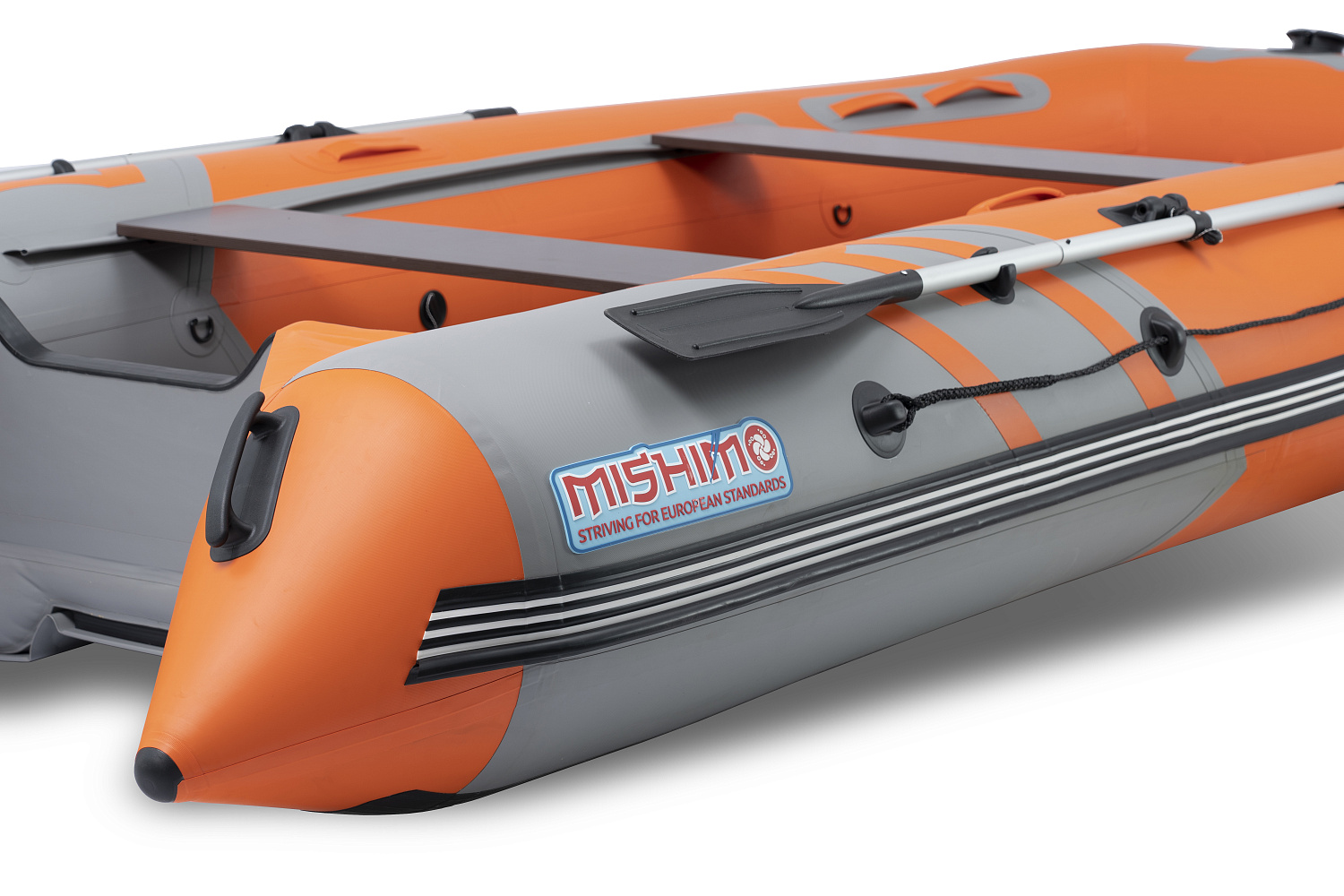 Лодка MISHIMO RIVER JET 470 под водомет в Назрани