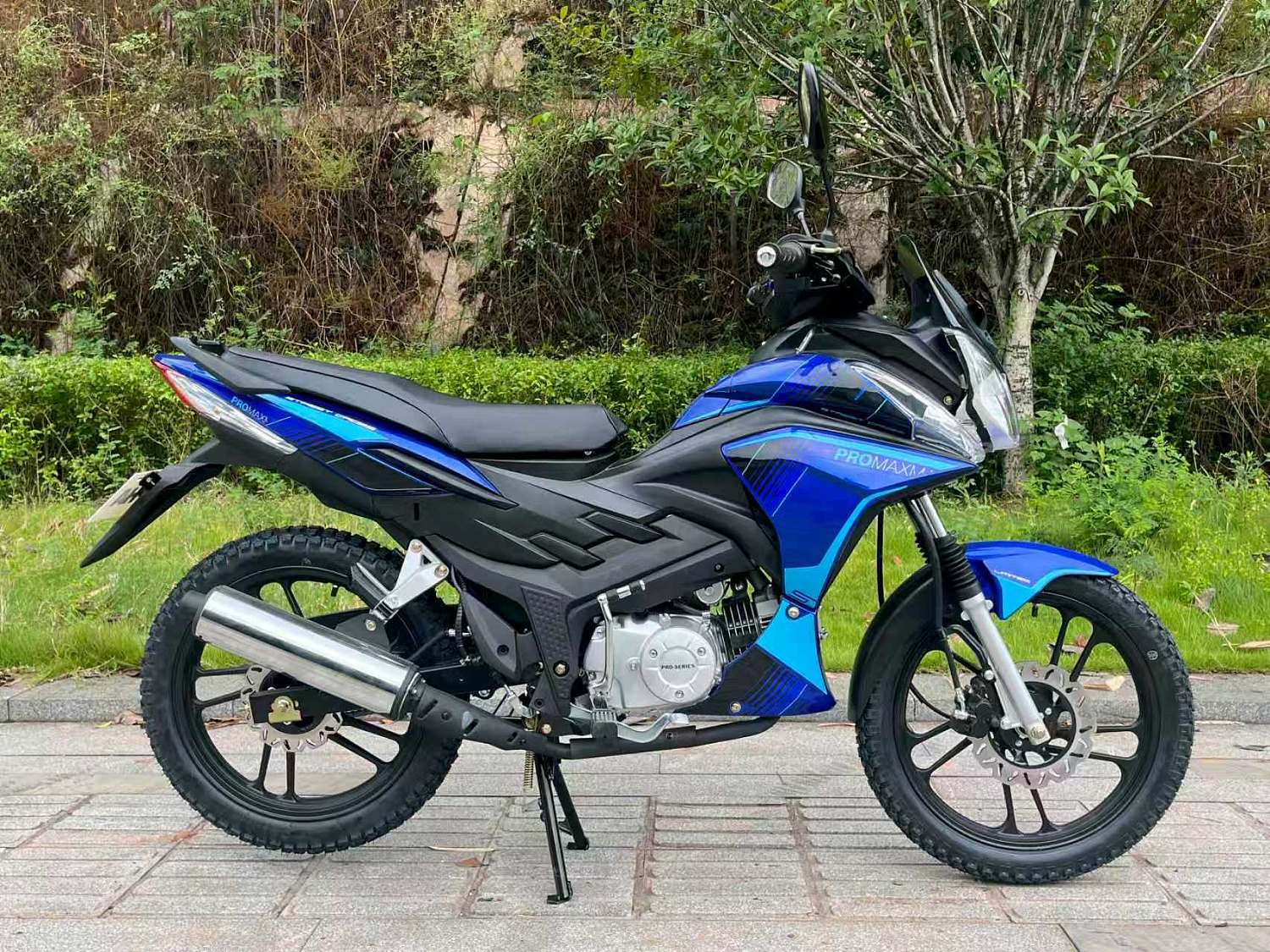 Мопед PROMAX STREET CROSS MAX 150 (49) в Назрани