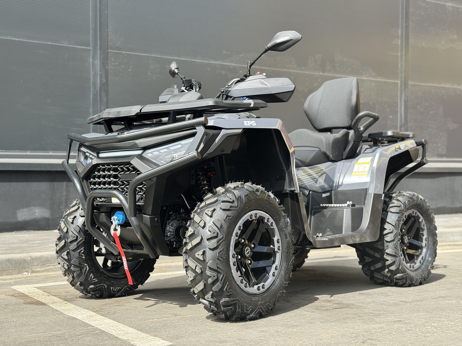 Квадроцикл HND QRX 650 PRO в Назрани