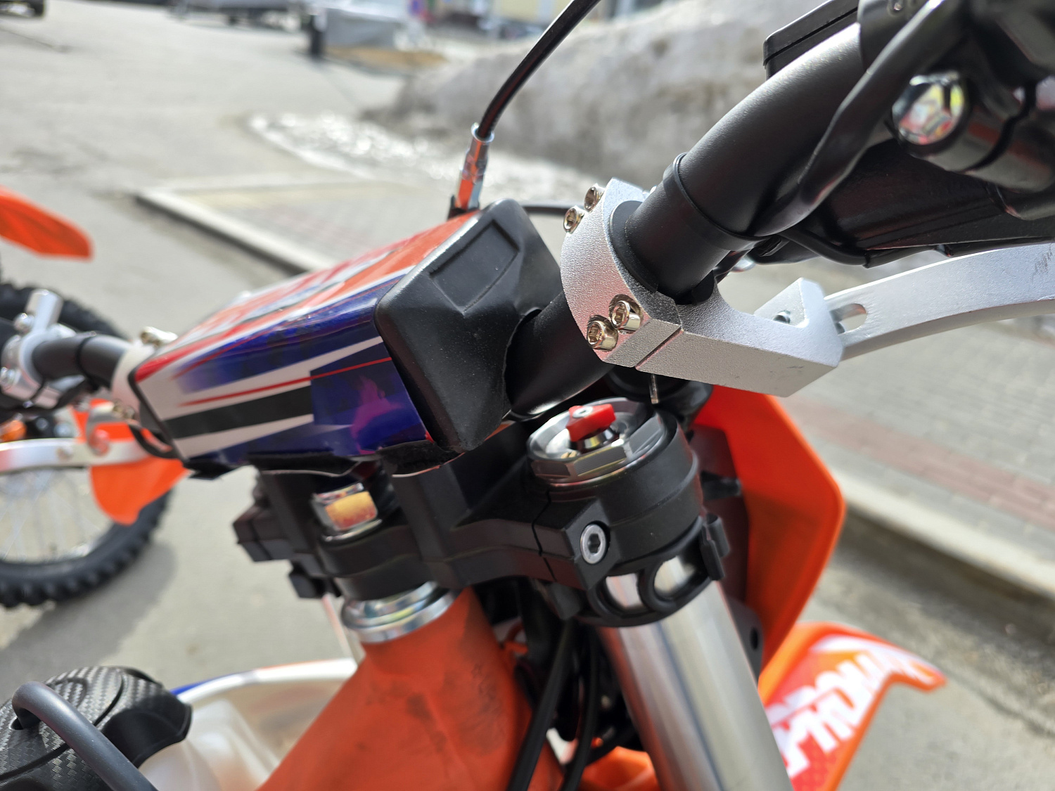 Кроссовый мотоцикл PROMAX INFERNO 380 (4 valves, 5 gears) в Назрани