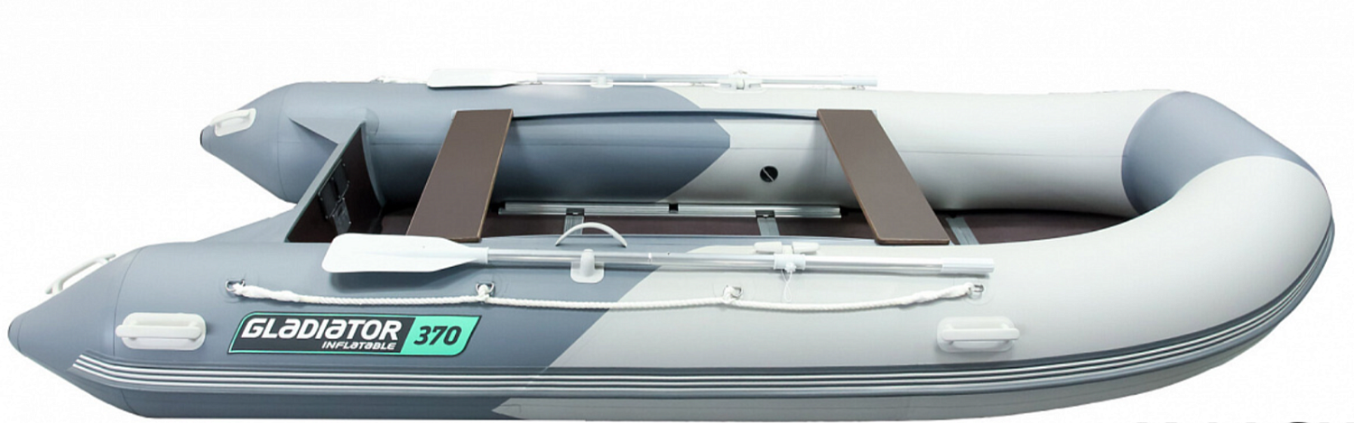 НАДУВНАЯ ЛОДКА GLADIATOR B370 в Назрани