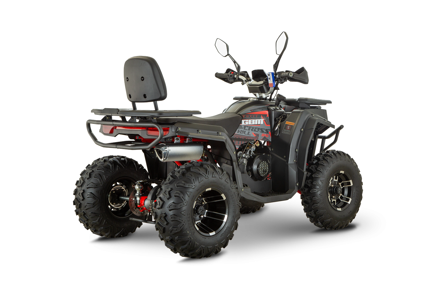 Квадроцикл GBM CROSS HILL 320 BIG PREMIUM в Назрани