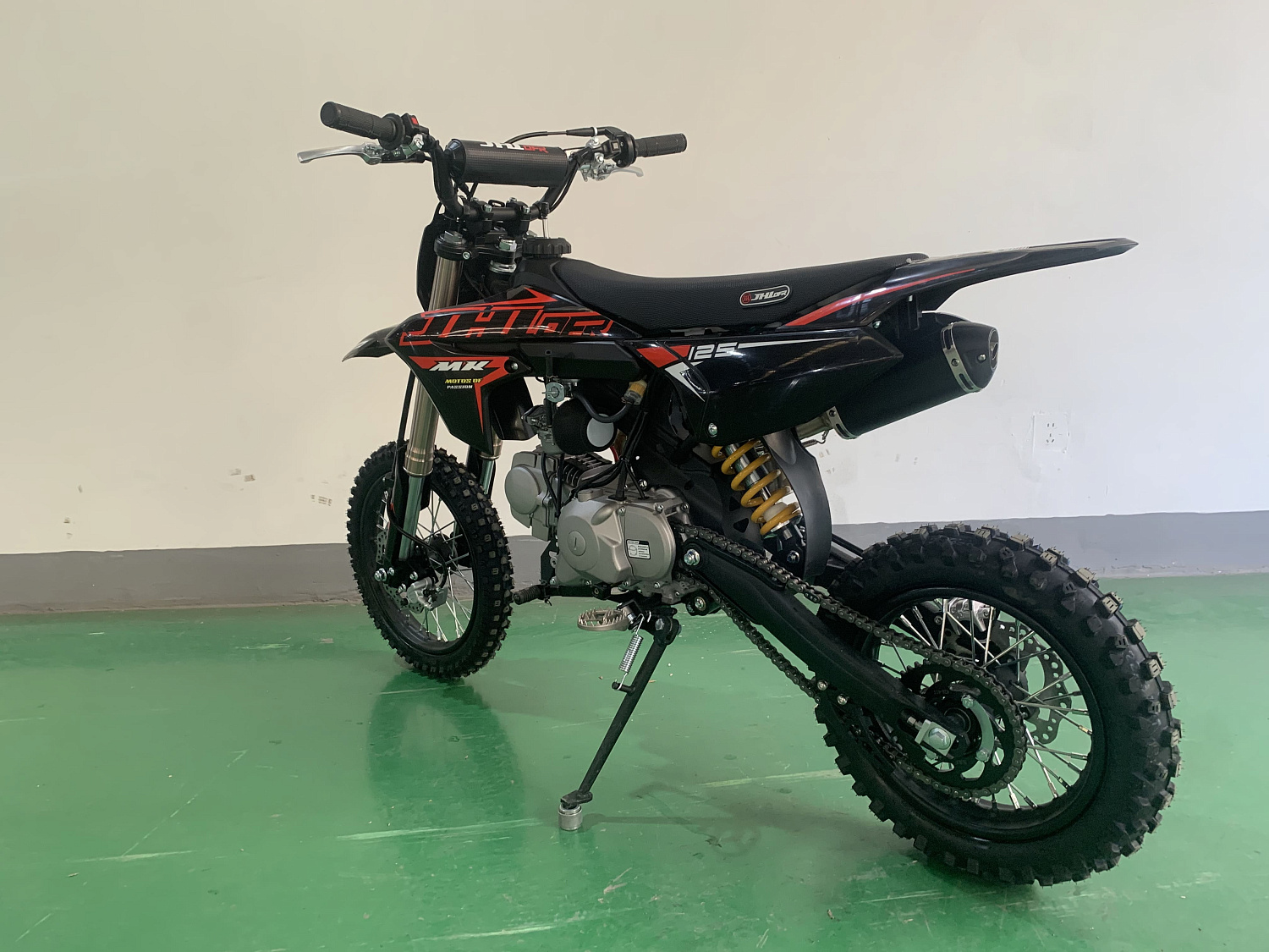 Питбайк JHLMOTO JHL MK125 (14/12) в Назрани