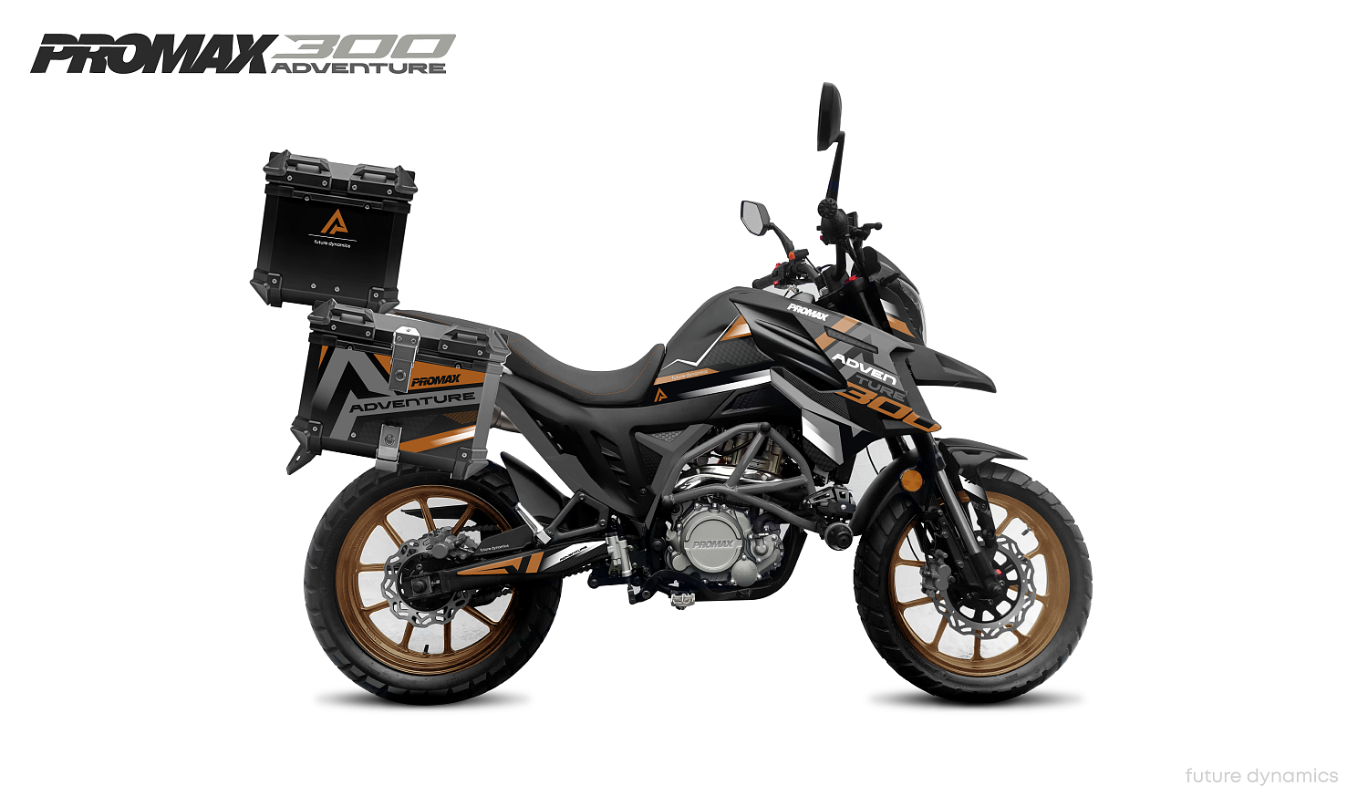 Мотоцикл PROMAX ADVENTURE 300 PRO EFI (NB300) в Назрани