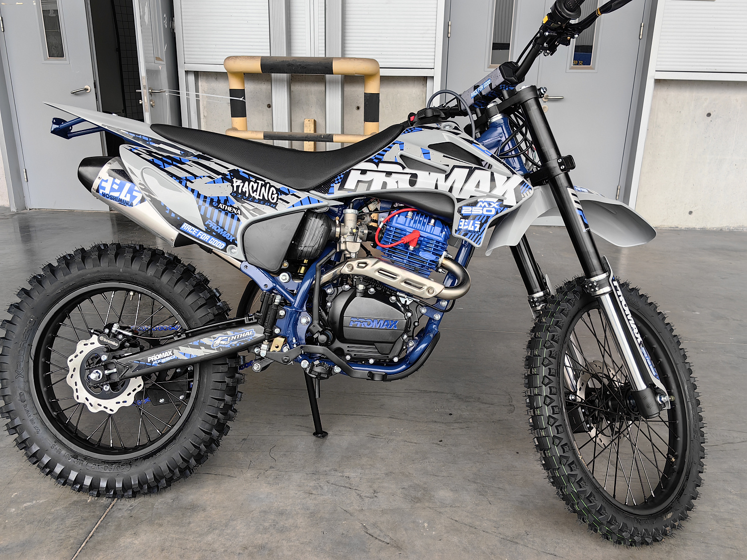 Кроссовый мотоцикл PROMAX MX250 ST в Назрани