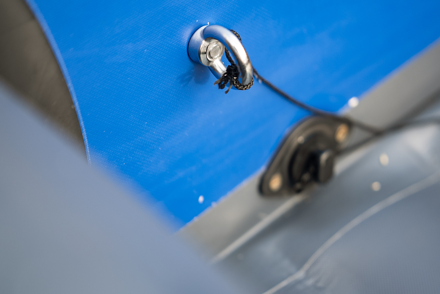 Лодка MISHIMO RIVER FJET PRO 430  под водомет в Назрани