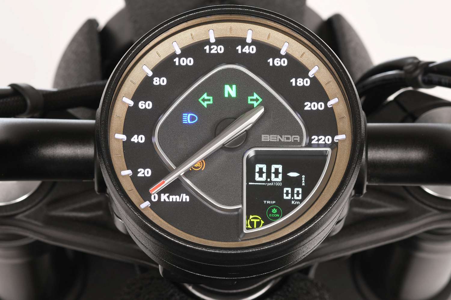 Мотоцикл Benda DarkFlag 500 в Назрани