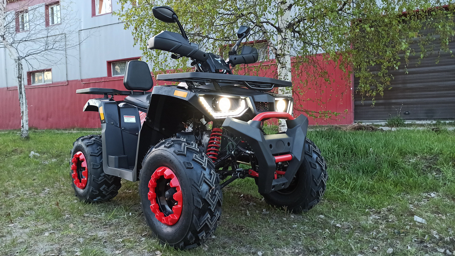 Квадроцикл PROMAX WILD 300 LUX (2024) в Назрани