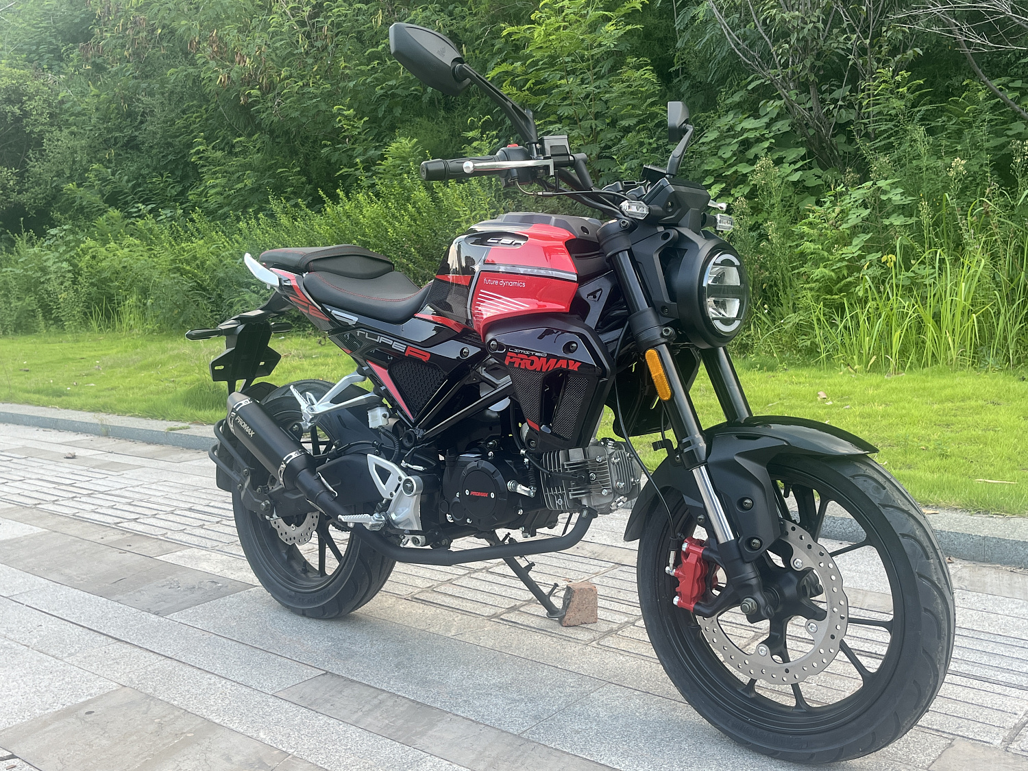 Мопед PROMAX CB130R (49) в Назрани