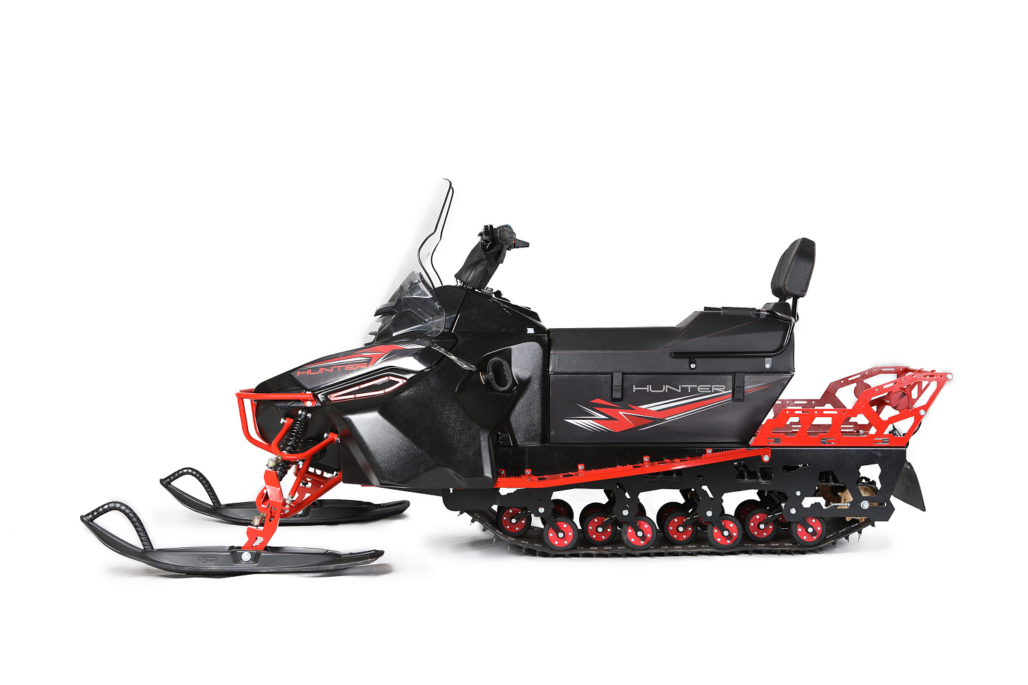 Снегоход IKUDZO HUNTER 600LK 20 V2 в Назрани