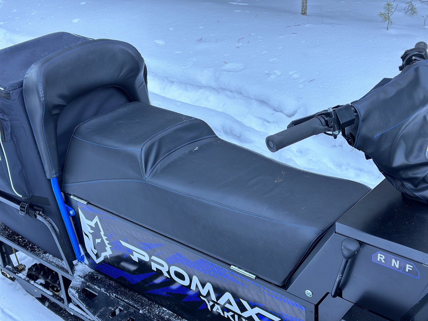 Снегоход PROMAX YAKUT 500 LONG 2.0 4T 22 в Назрани