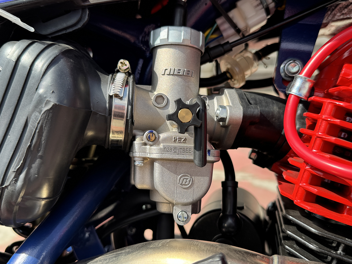 Кроссовый мотоцикл PROMAX MX250 в Назрани