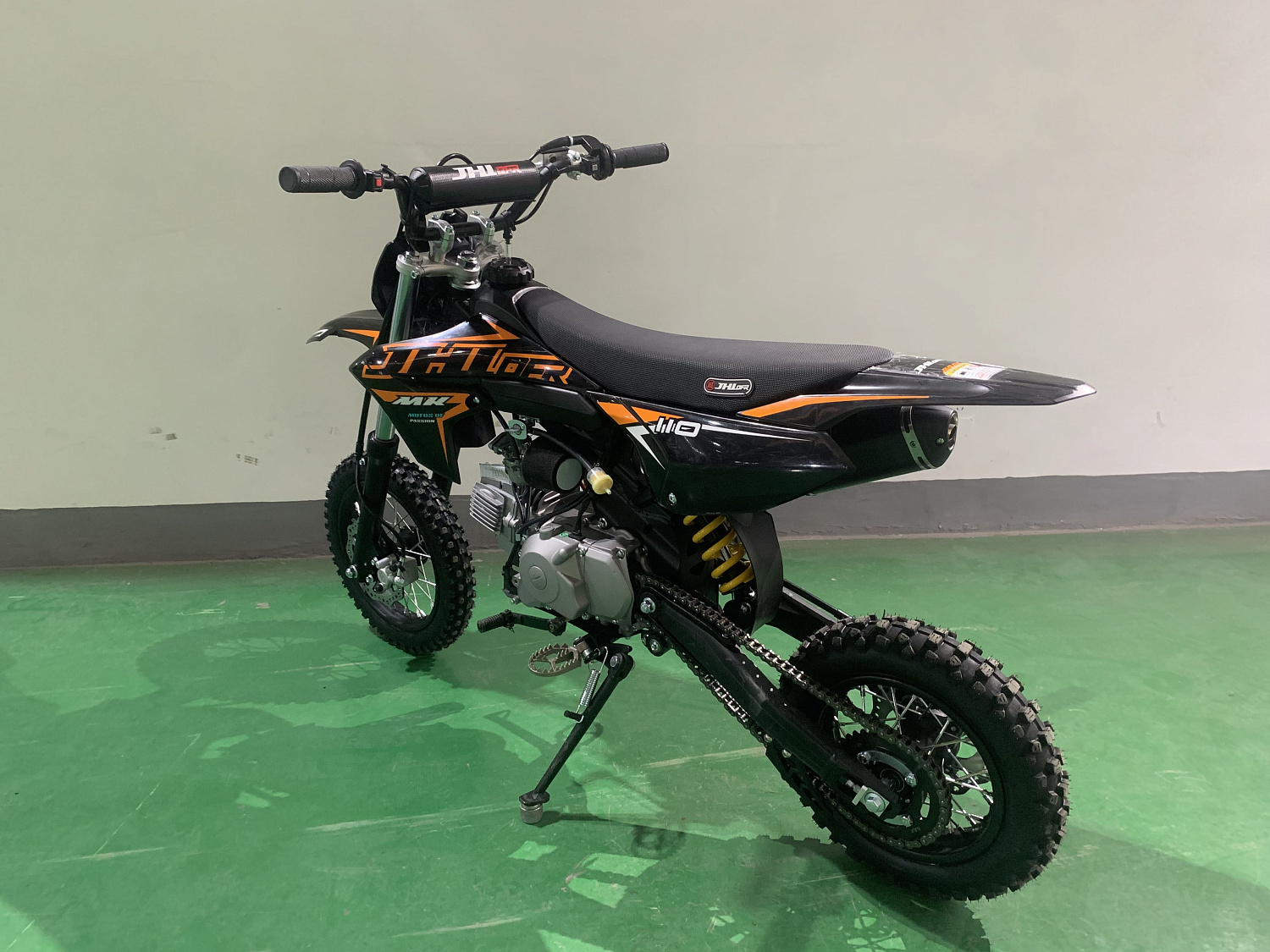 Питбайк JHLMOTO JHL MK110 (12/10) в Назрани
