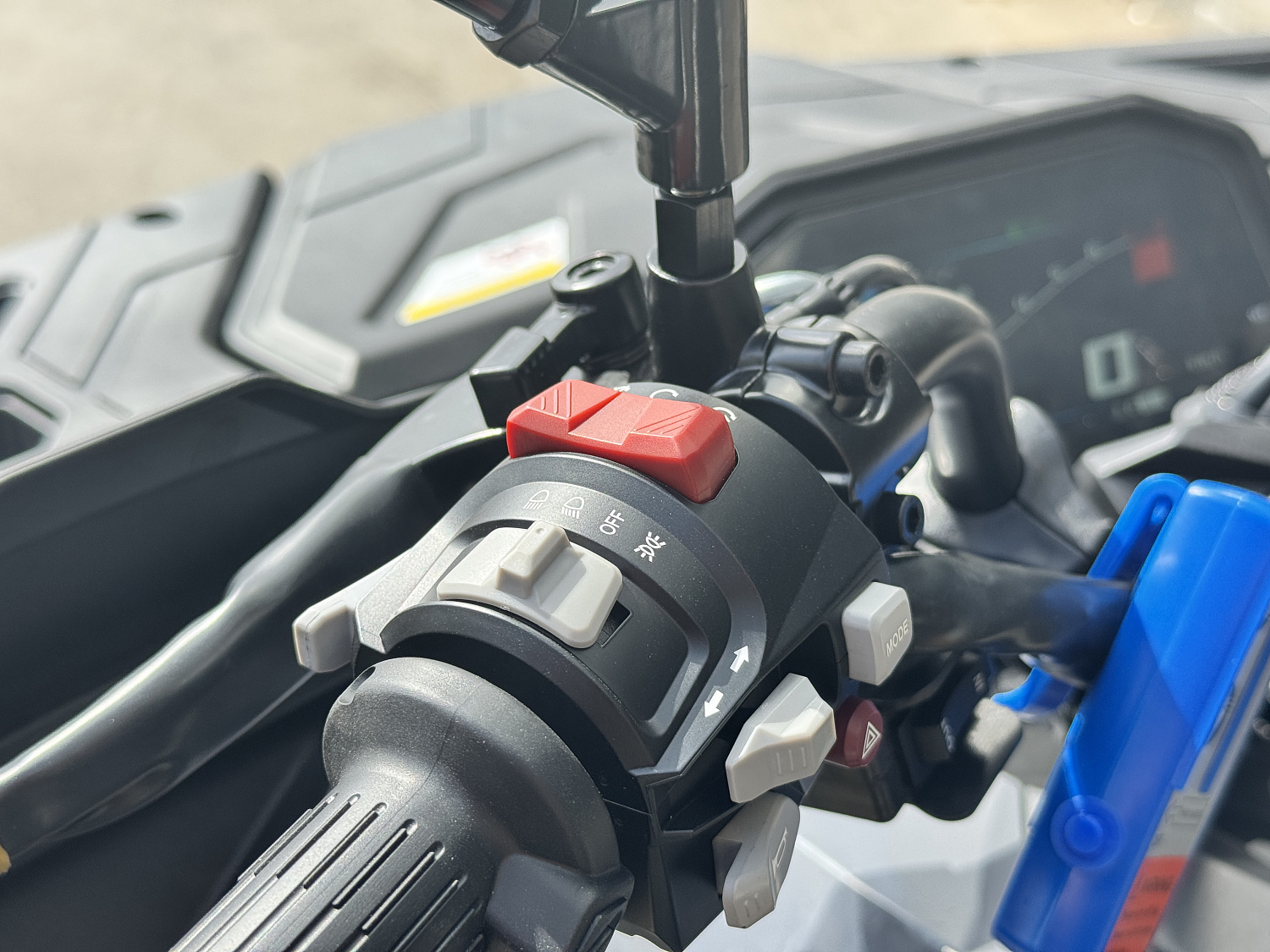 Квадроцикл HND QRX 650 PRO в Назрани