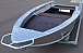 Алюминиевая лодка Wyatboat-390Р Fish в Назрани