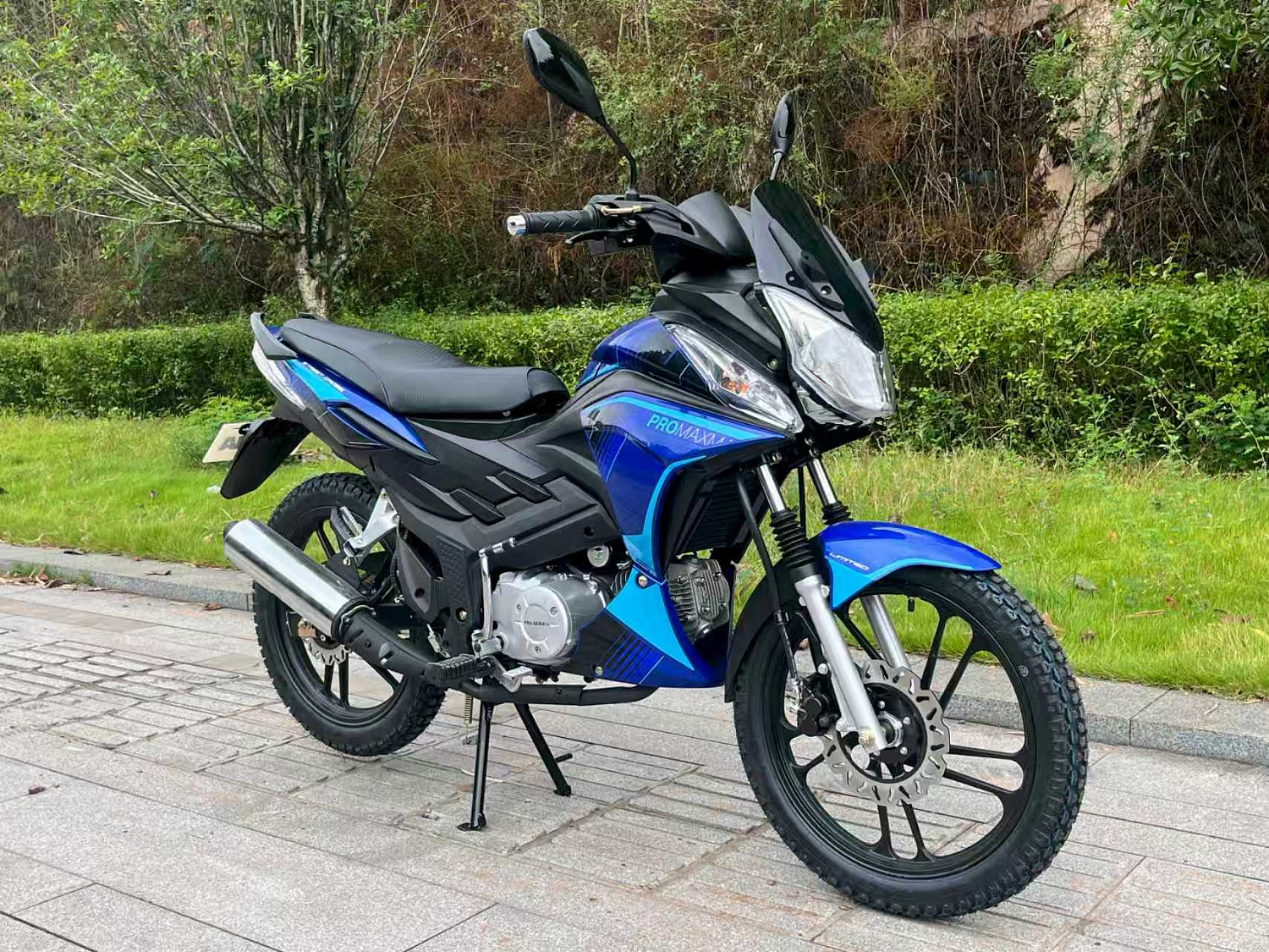 Мопед PROMAX STREET CROSS MAX 150 (49) в Назрани