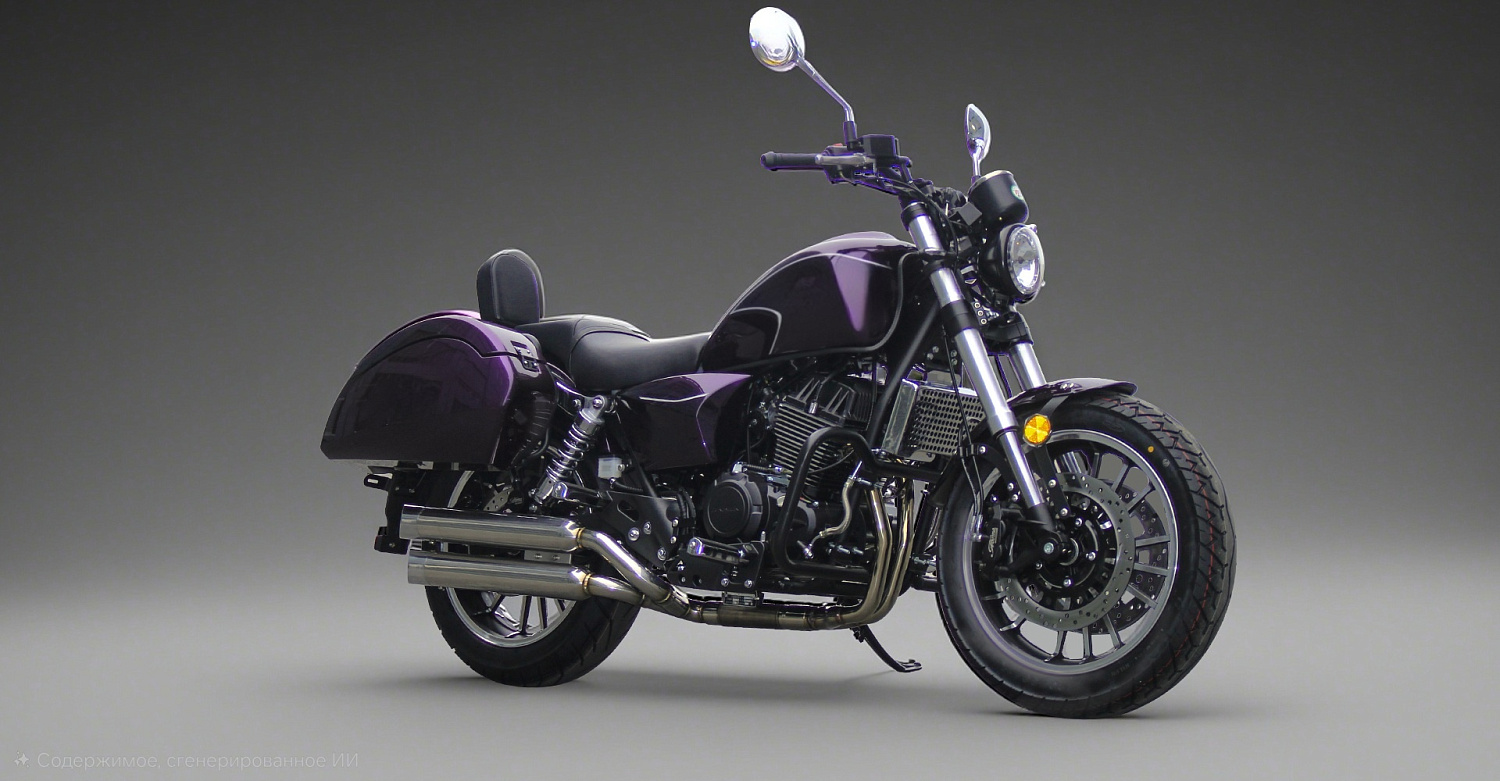 Мотоцикл FAIDET Rebel Cruise 400 EFI ABS в Назрани