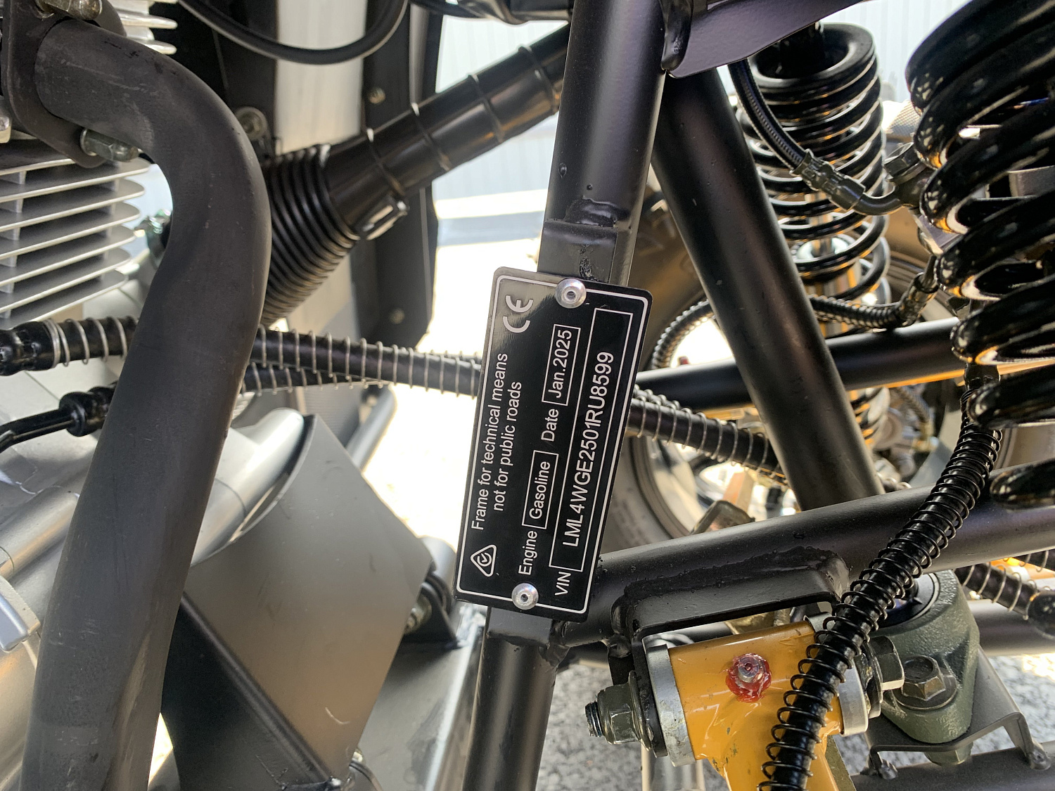 Квадроцикл PROMAX TAURUS 300 MAX-PRO в Назрани