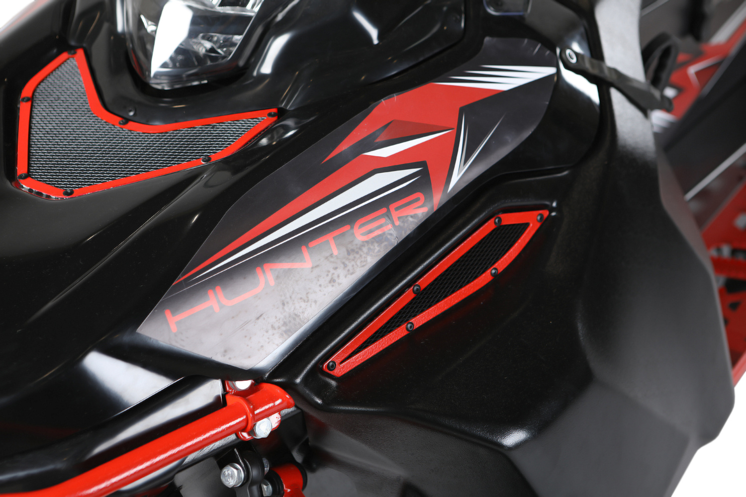 Снегоход IKUDZO HUNTER 600LK 20 V2 в Назрани